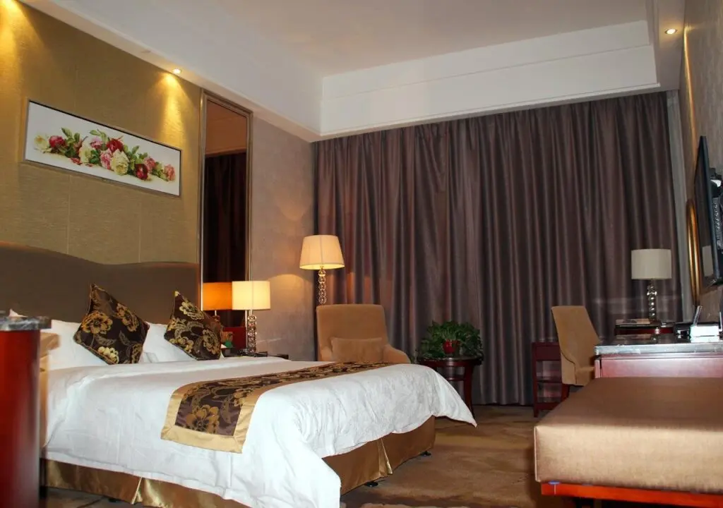 Сяньян: ShengShi TongKung International Hotel