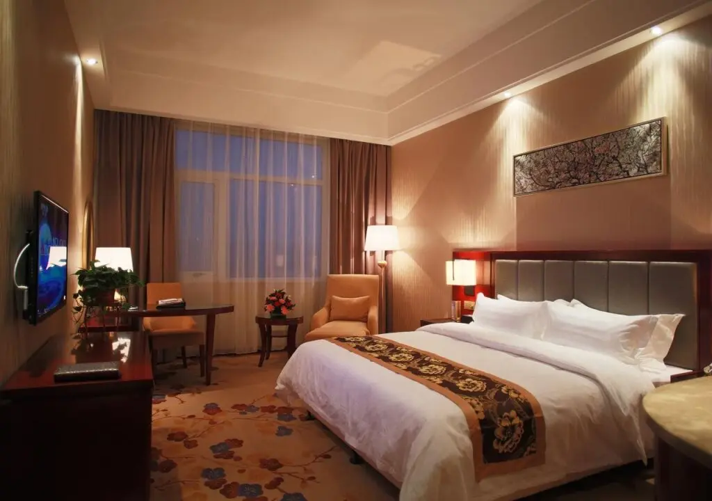 Сяньян: ShengShi TongKung International Hotel