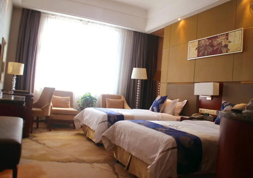 Сяньян: ShengShi TongKung International Hotel