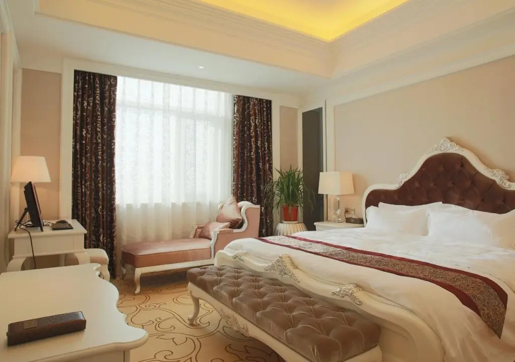 Сяньян: ShengShi TongKung International Hotel
