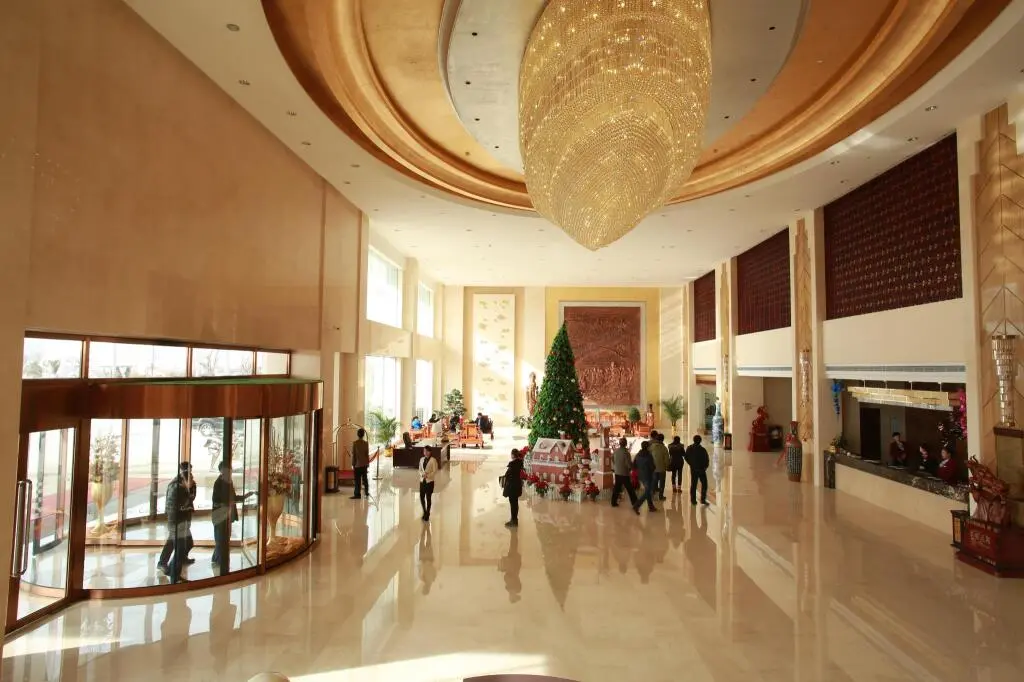 Сяньян: ShengShi TongKung International Hotel