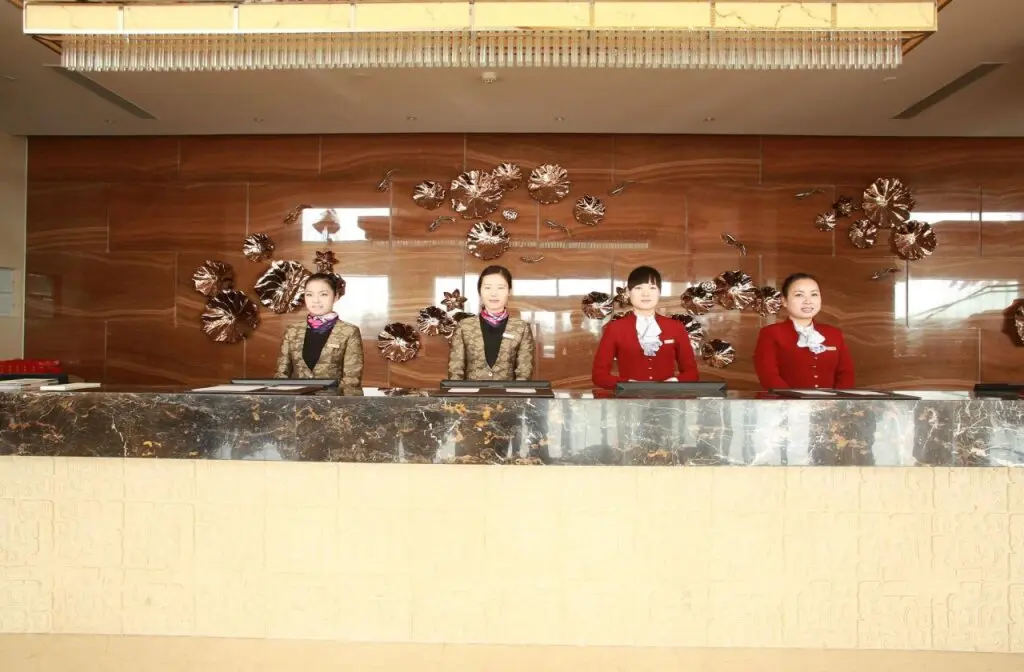 Сяньян: ShengShi TongKung International Hotel
