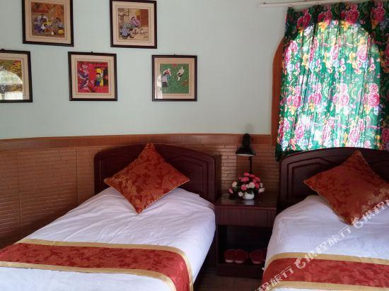 Циндао: Laoshan Folk Culture Village Inn