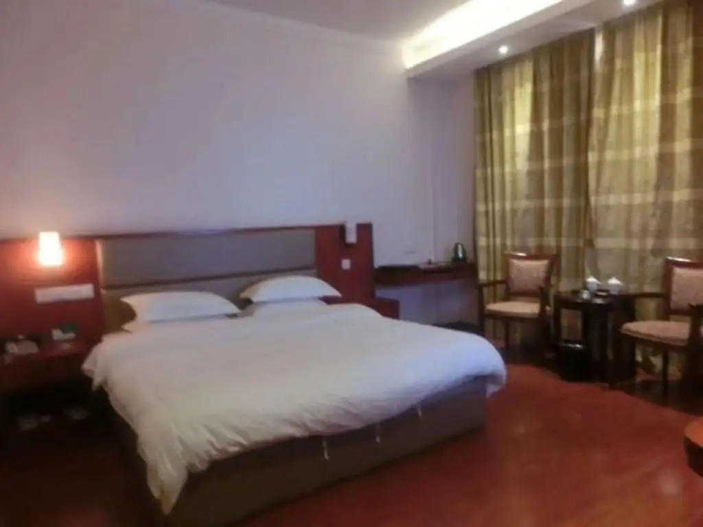 Hengchang Business Hotel — фото 1