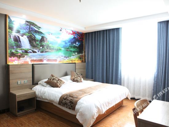 Ханчжоу: Mingren Business Hotel