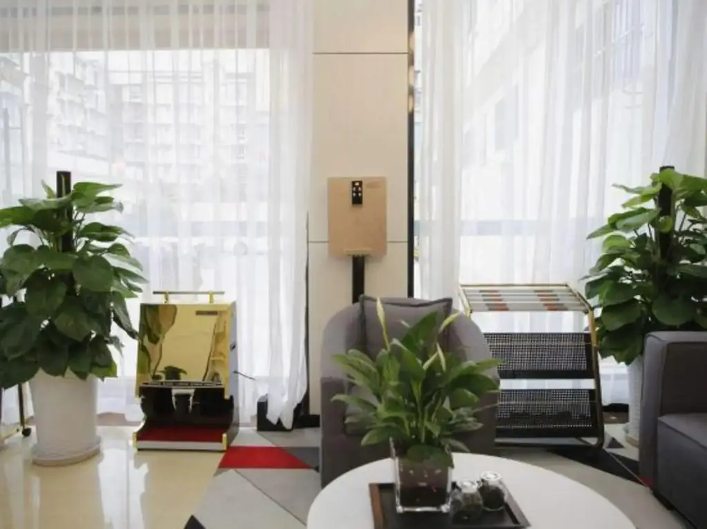 Мяньян: Shankee Hotel (Mianyang Fucheng District Wanda Plaza High Speed Railway Station)