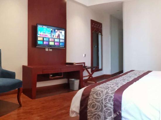 Чжанцзякоу: Huafeng Business Hotel