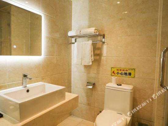 Чжанцзякоу: Huafeng Business Hotel