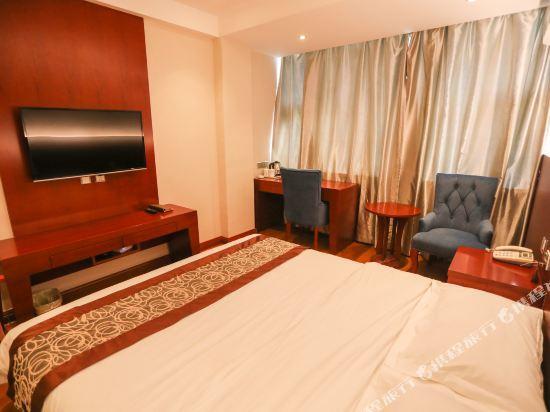 Чжанцзякоу: Huafeng Business Hotel