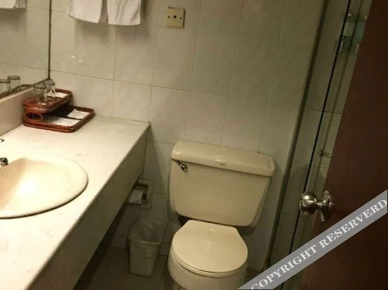 Нанкин: Nanjing Xuanwu Lake GuDu Hotel