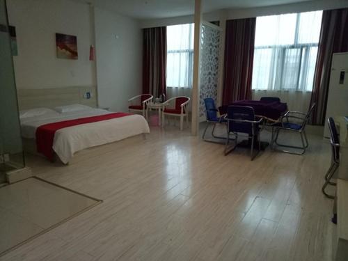 Синьюй: Thank Inn Hotel Jiangxi Xinyu Shengli Road