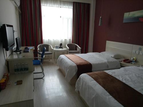 Синьюй: Thank Inn Hotel Jiangxi Xinyu Shengli Road