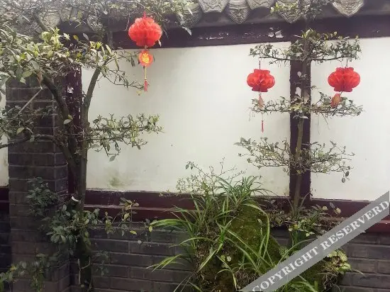 Чэнду: Guojiayuan Hotel