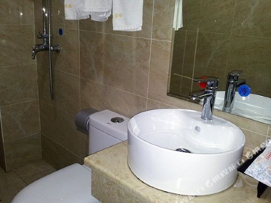 Ухань: Kaileyuan Business Hotel