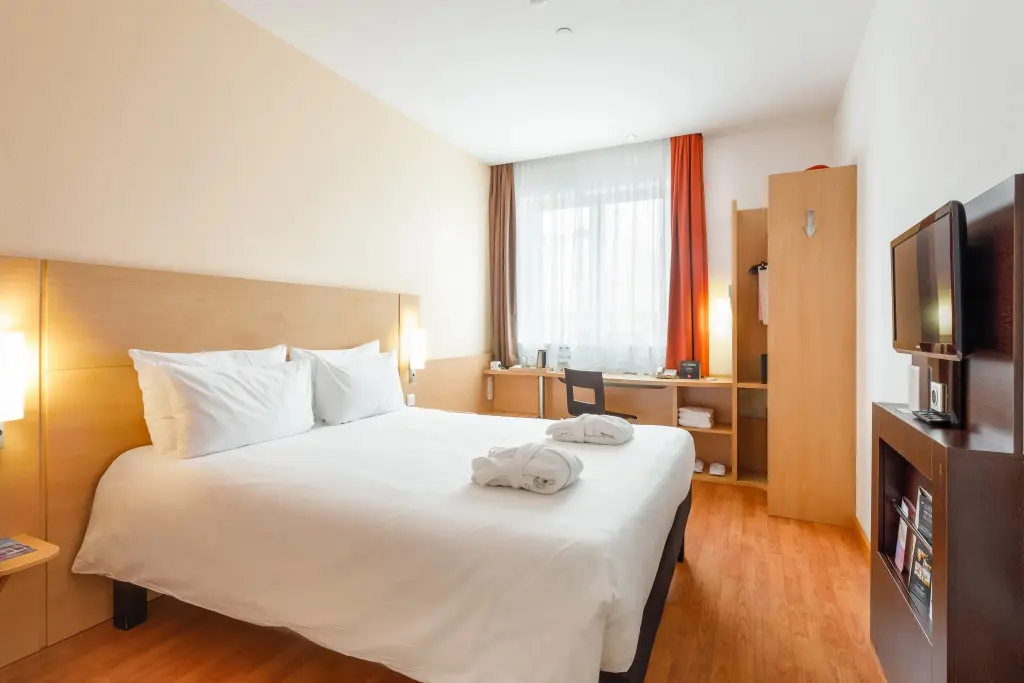 Москва: Отель ibis Москва Центр Бахрушина