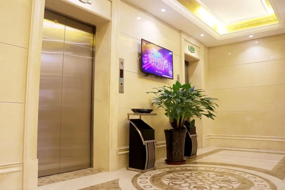 Шанхай: Vienna Hotel Shanghai Pudong Airport Nanzhu Branch