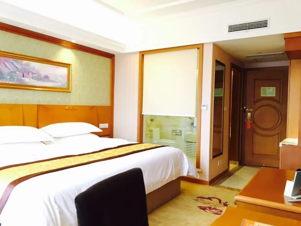Шанхай: Vienna Hotel Shanghai Pudong Airport Nanzhu Branch