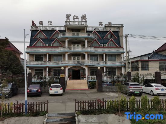 Шанхай: Wangjiang Hotel