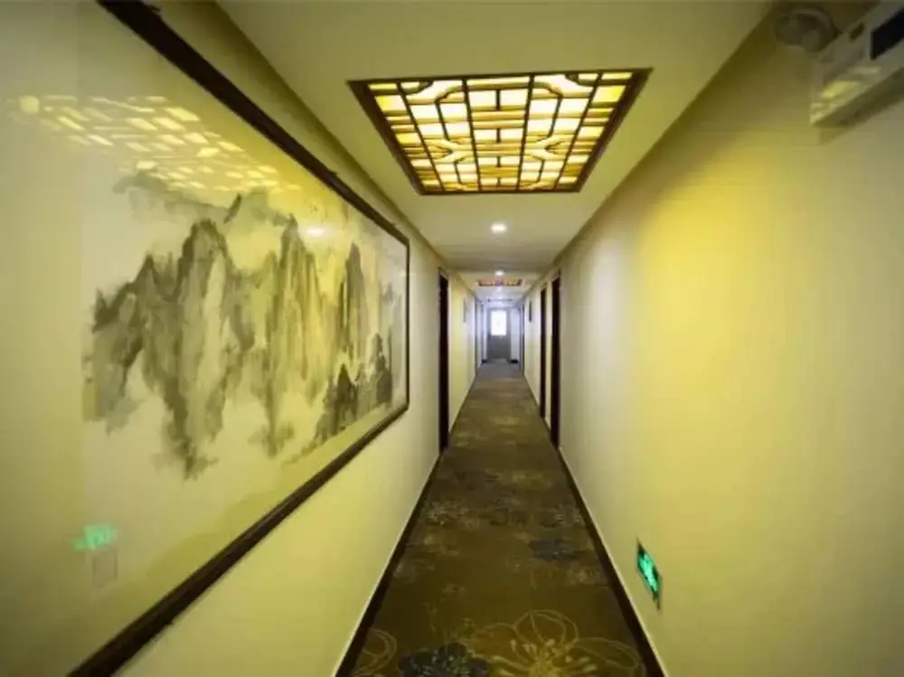 Хуаншань: Huangshan Yiantang Hotel