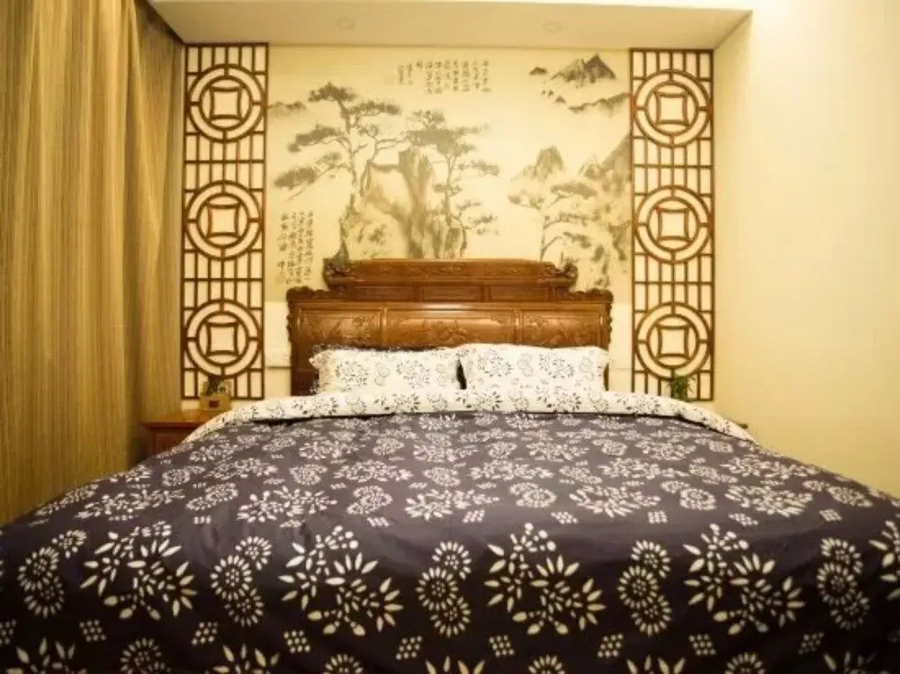 Хуаншань: Huangshan Yiantang Hotel