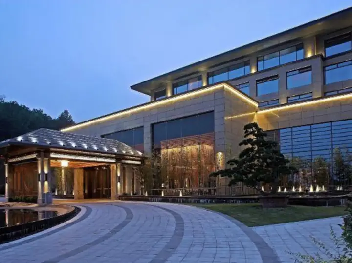 Нинбо: Fubang Sunhu Hotel