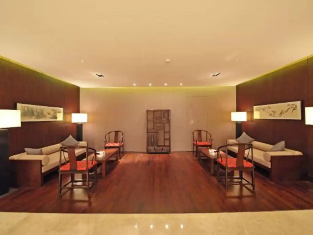 Нинбо: Fubang Sunhu Hotel