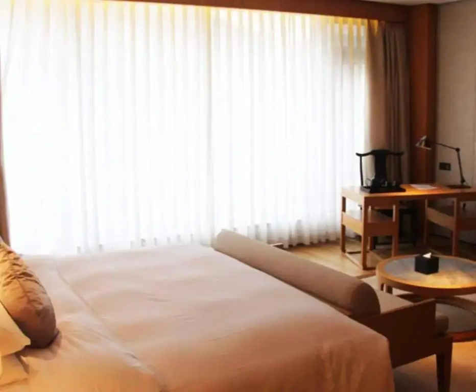 Нинбо: Fubang Sunhu Hotel