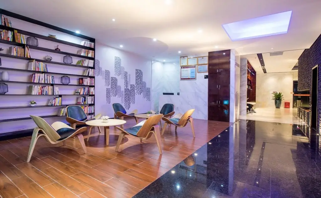 Шэньчжэнь: Mehood Lestie Hotel