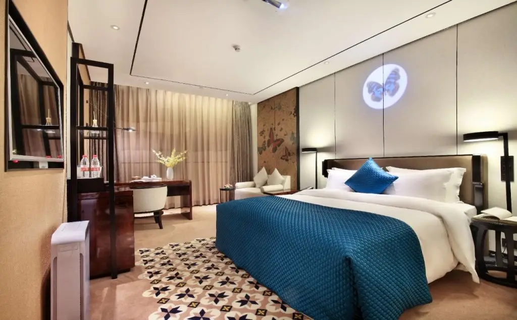 Шэньчжэнь: Mehood Lestie Hotel
