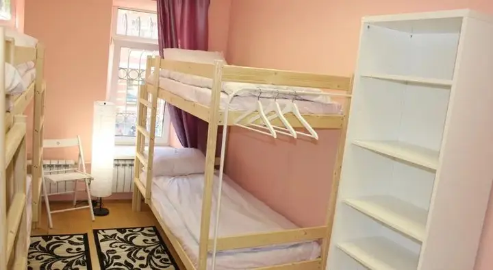 Москва: Imperial Hostel