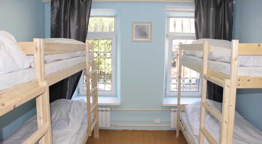 Москва: Imperial Hostel