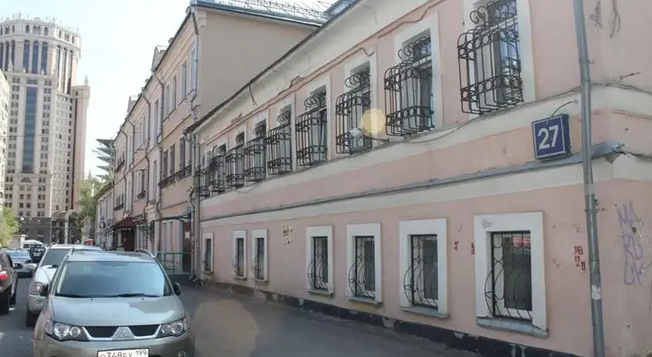 Москва: Imperial Hostel