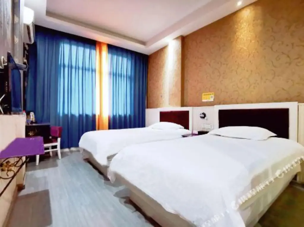 Цзиньхуа: Jinhua Shangjie Fashion Hotel