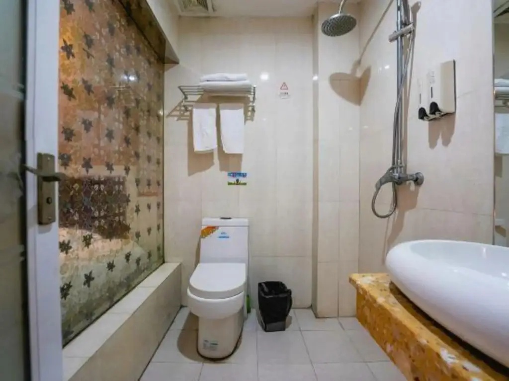 Цзиньхуа: Jinhua Shangjie Fashion Hotel