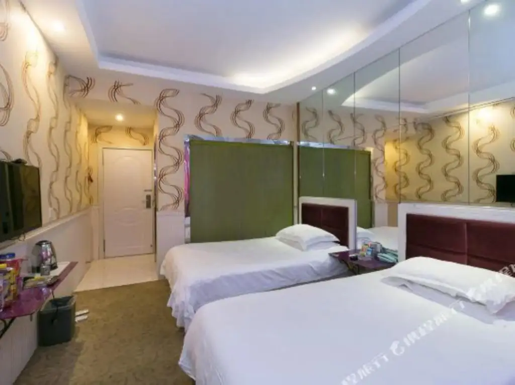 Цзиньхуа: Jinhua Shangjie Fashion Hotel