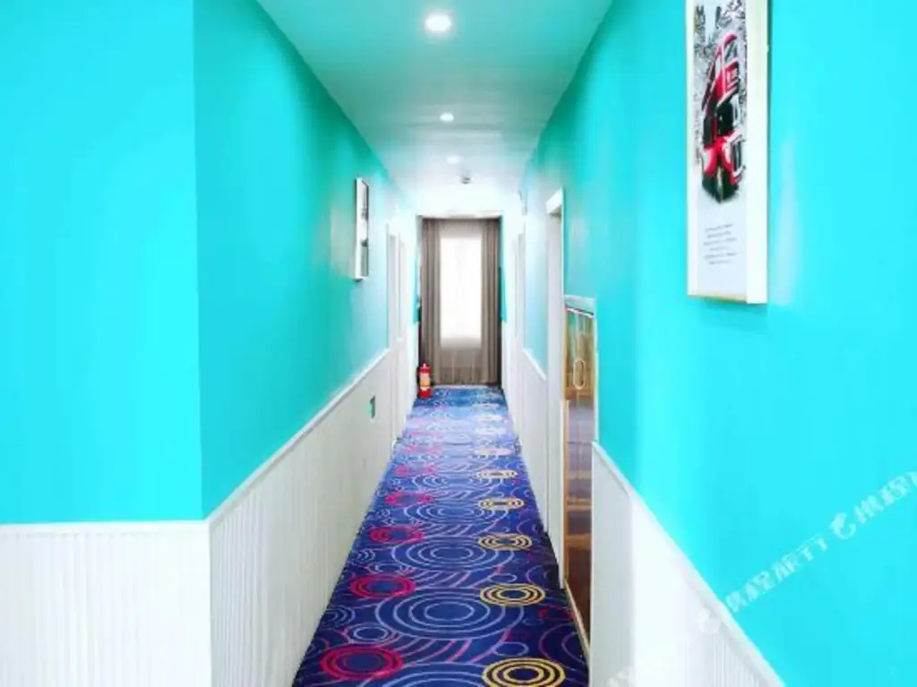 Цзиньхуа: Jinhua Shangjie Fashion Hotel
