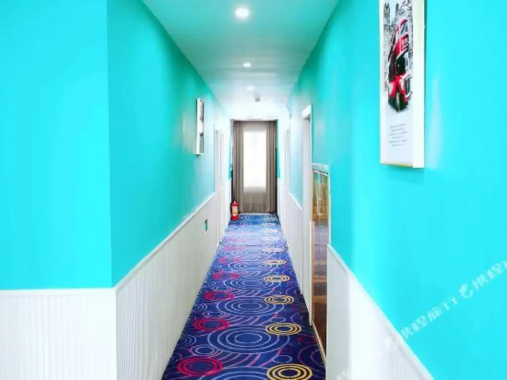 Цзиньхуа: Jinhua Shangjie Fashion Hotel