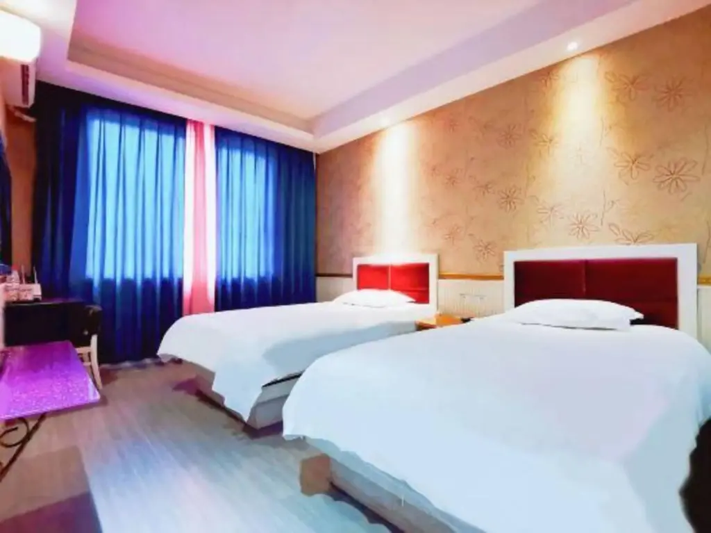 Цзиньхуа: Jinhua Shangjie Fashion Hotel