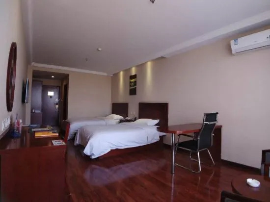 Сюйчжоу: GreenTree Inn (Xuzhou High-speed Rail Station Front Square)