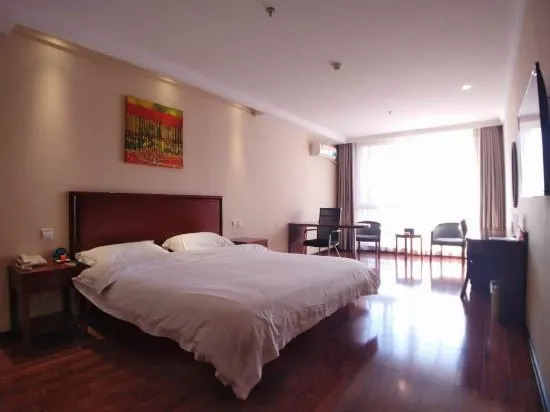 Сюйчжоу: GreenTree Inn (Xuzhou High-speed Rail Station Front Square)