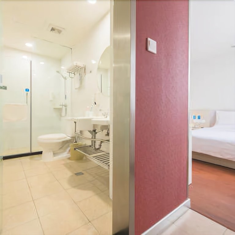 Чэнду: Hanting Hotel Chengdu University of TCM Provincial Hospital