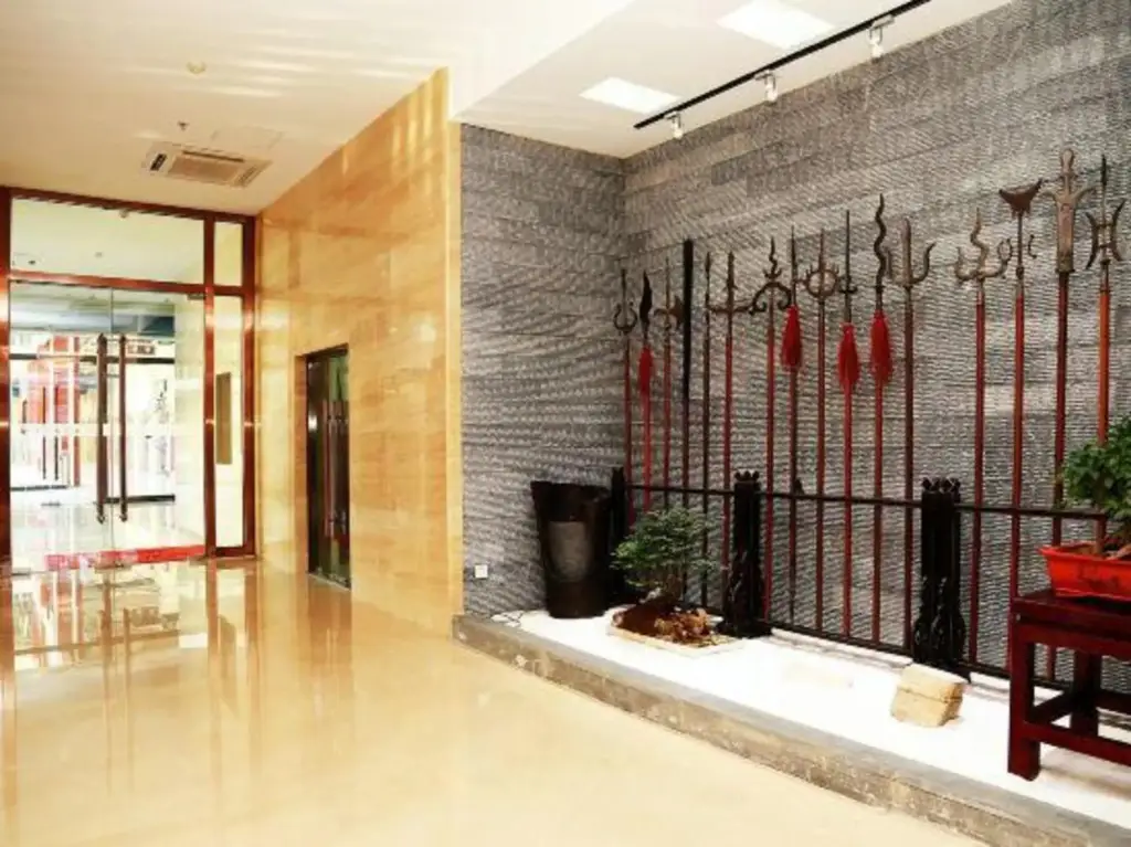 Тяньцзинь: Yuanliaofan Grand Hotel