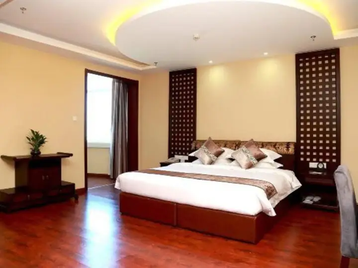 Тяньцзинь: Yuanliaofan Grand Hotel