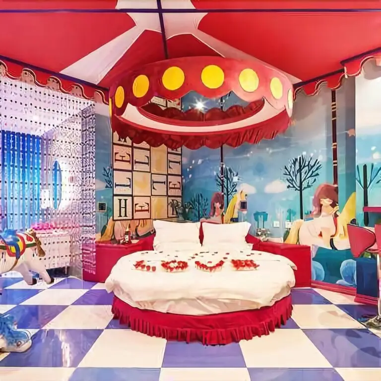 Пекин: Pin'ai Theme Hotel