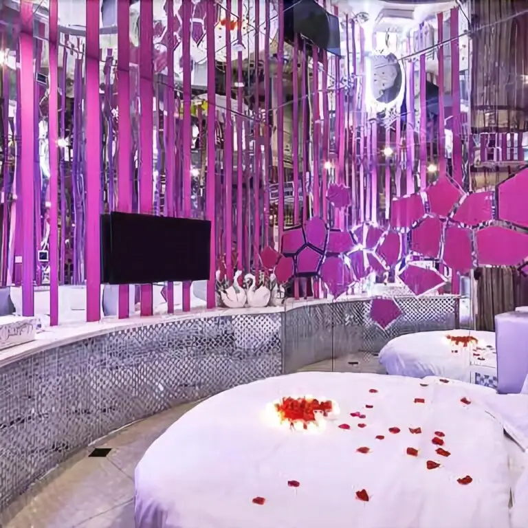 Пекин: Pin'ai Theme Hotel