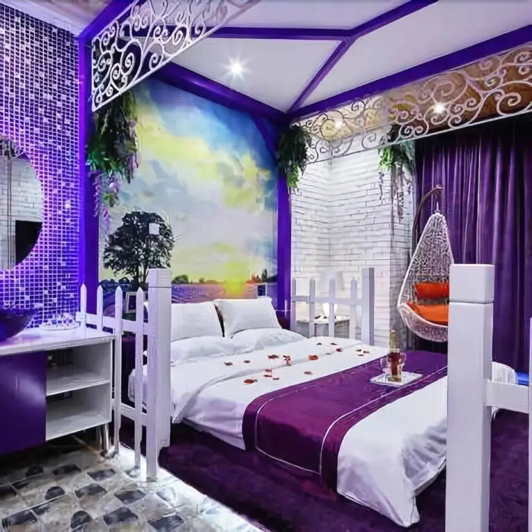 Пекин: Pin'ai Theme Hotel