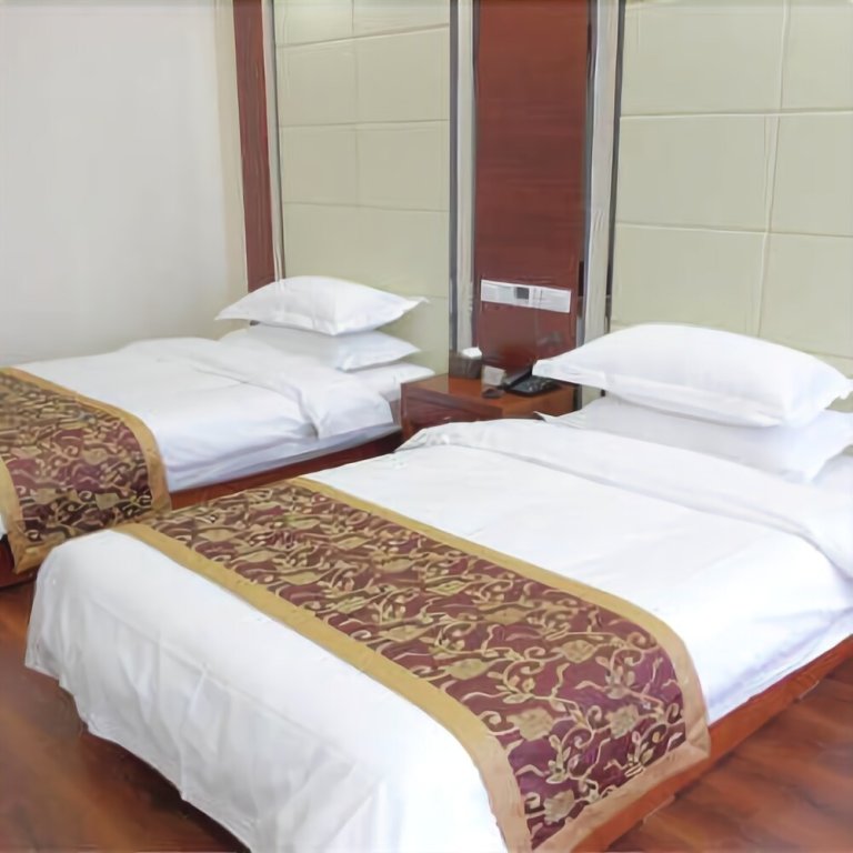 Циньхуандао: Ming Qi Hotel