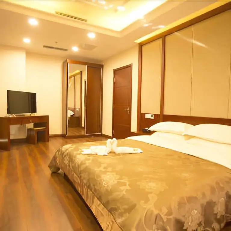 Циньхуандао: Ming Qi Hotel