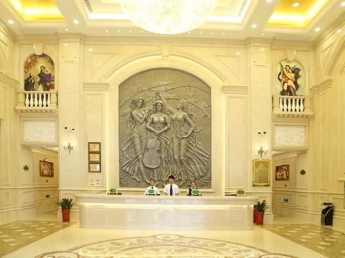 Чанша: Vienna International Hotel Changsha Yinshan Road