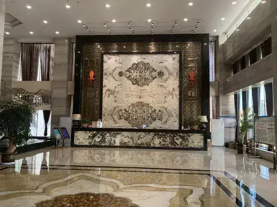 Лиаоченг: Chiping Hotel